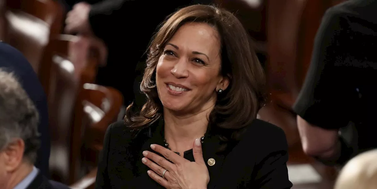 Quanto è probabile che Kamala Harris diventi la candidata che sfiderà Trump?