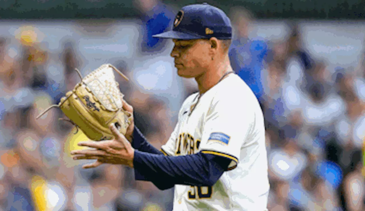 Brewers vs Cubs Prediction, Picks, & Odds for Tonight’s MLB Game