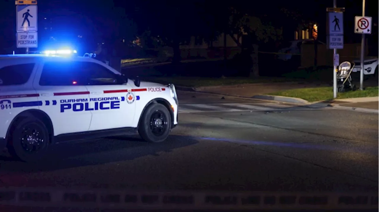 Man dead after family struck by vehicle in Bowmanville: police