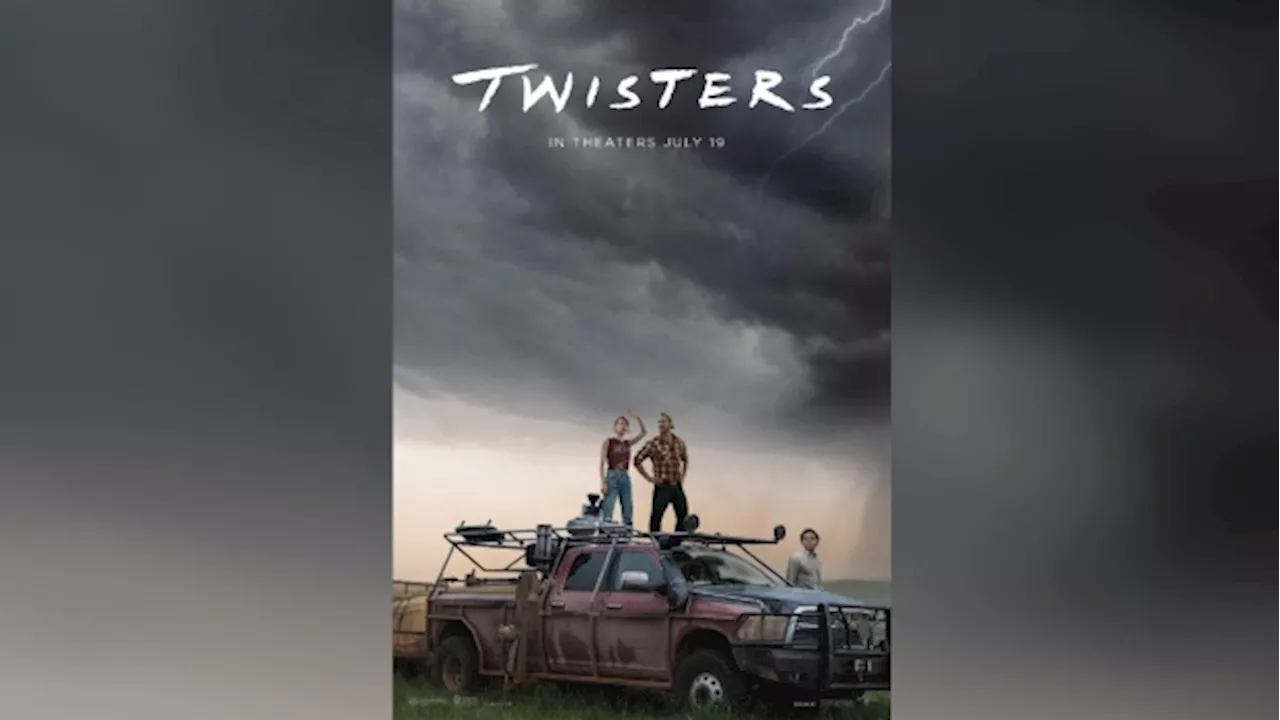 ‘Twisters’ whips up $80.5 million at box office, while ‘Deadpool & Wolverine’ looms