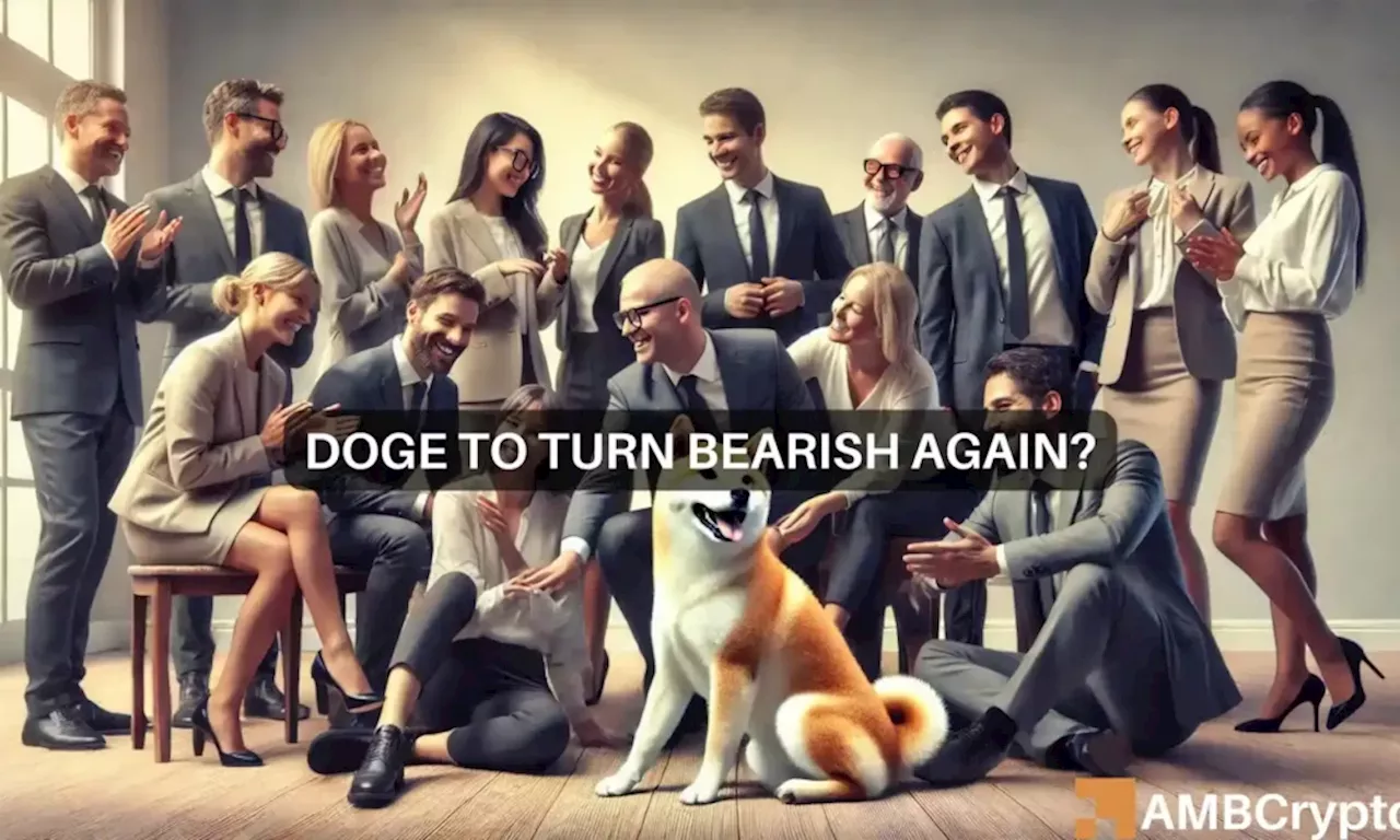 Dogecoin’s next move: Analyst predicts a possible 66% hike