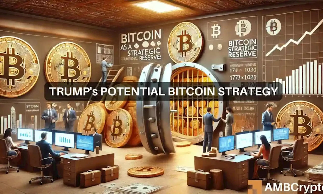 Trump-crypto speculation mounts: What will happen in Bitcoin Conference 2024?