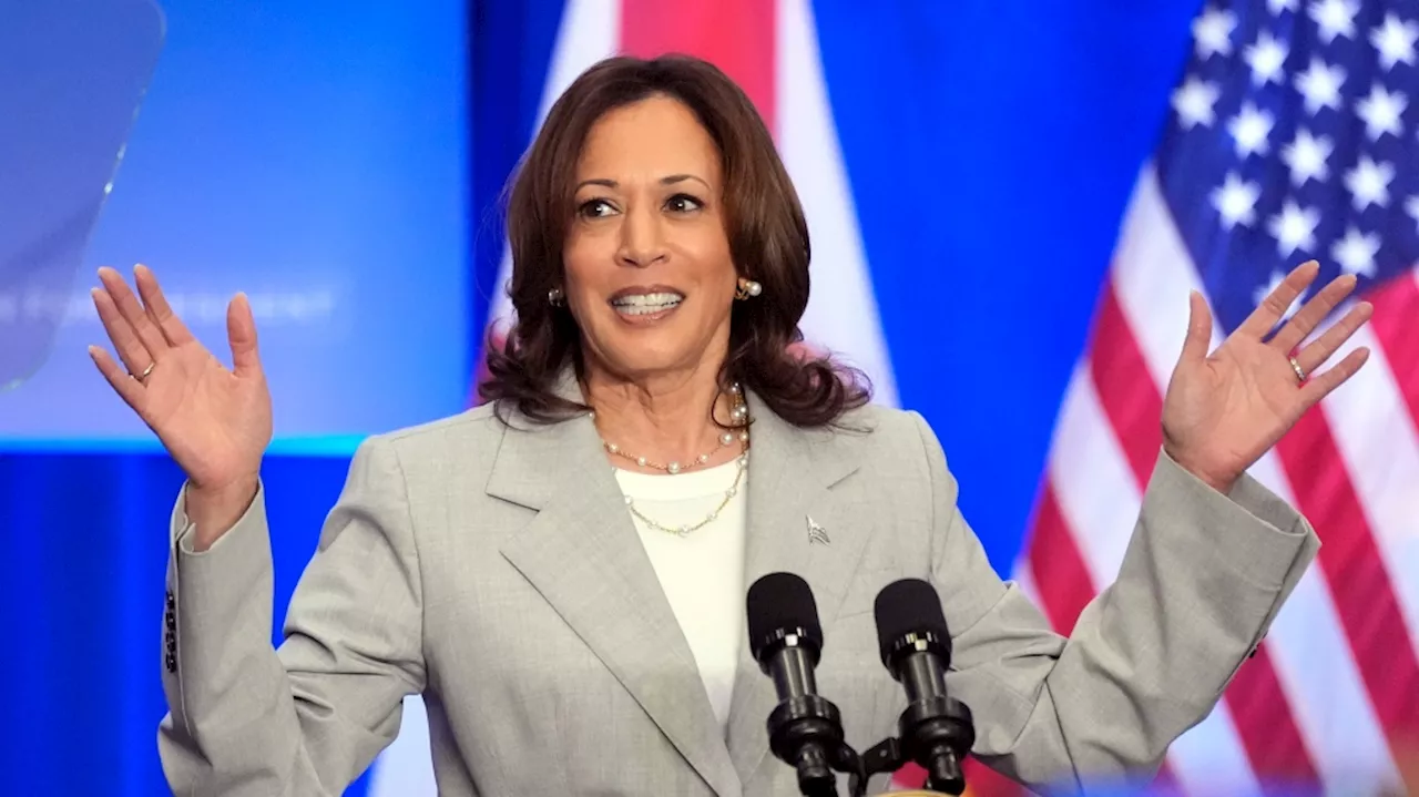 2024 Election Latest: Harris praises Biden’s legacy, Secret Service head grilled by lawmakers