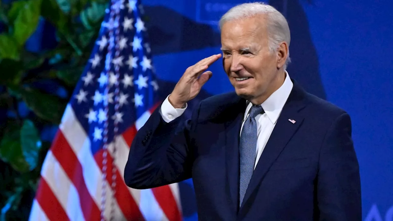 Biden continues to recover from COVID-19, stays out of public view after ending his 2024 campaign