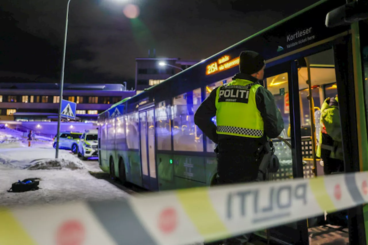 Bussdrapssaken i Bærum henlagt