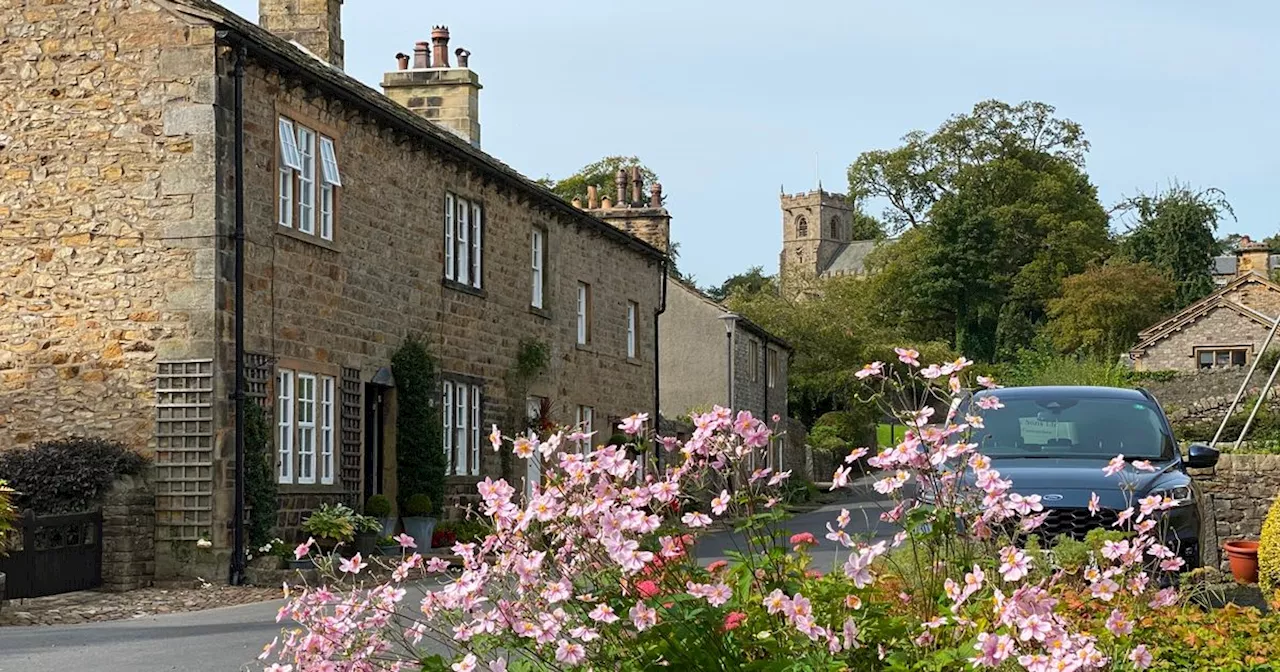 Quaint village owned by one family for 500 years has no road signs or TV aerials