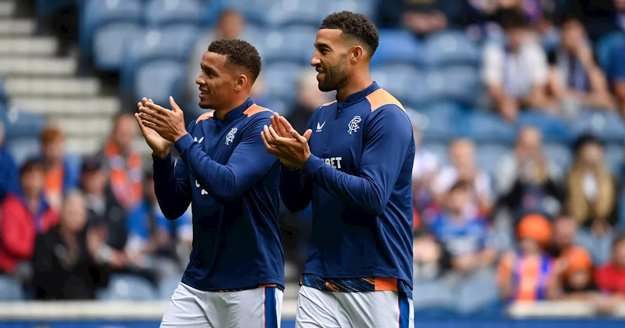 Tavernier and Goldson see transfer 'big problem' raised by ex Rangers star