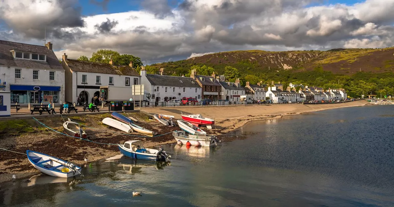 The Scottish Highlands village on the NC500 is one of the 'most beautiful' in UK