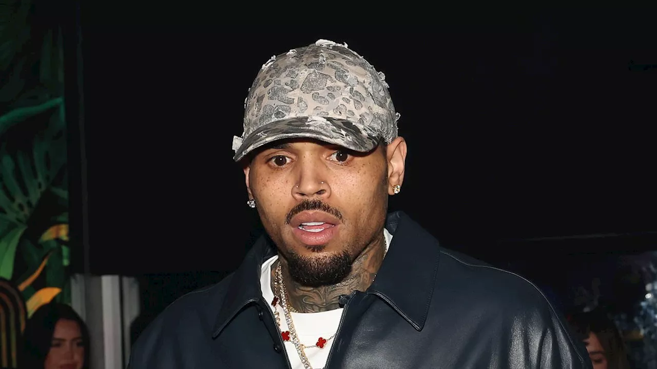 Chris Brown and Live Nation sued for $50 MILLION after new lawsuit claims the rapper orchestrated an...