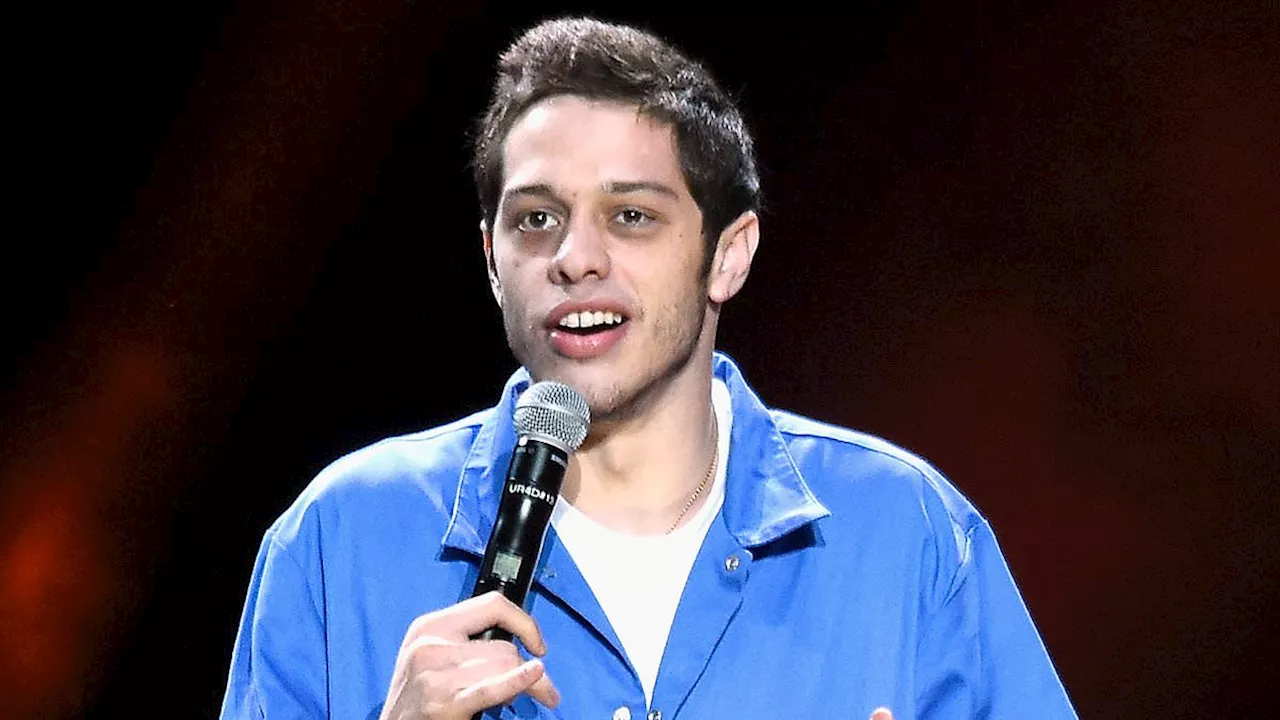 Pete Davidson breaks his silence after reckless driving case dismissal as he details near-death...