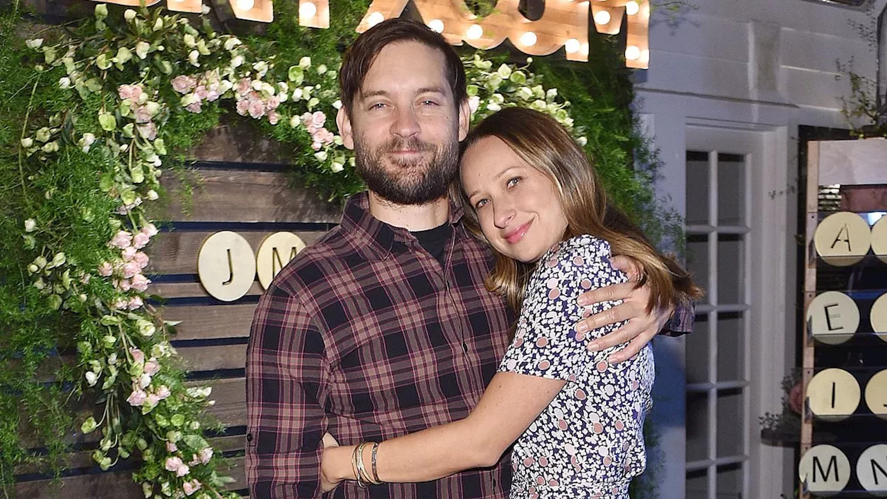 Toby Maguire's ex Jennifer Meyer credits Gwyneth Paltrow's 'conscious uncoupling' from Chris Martin...