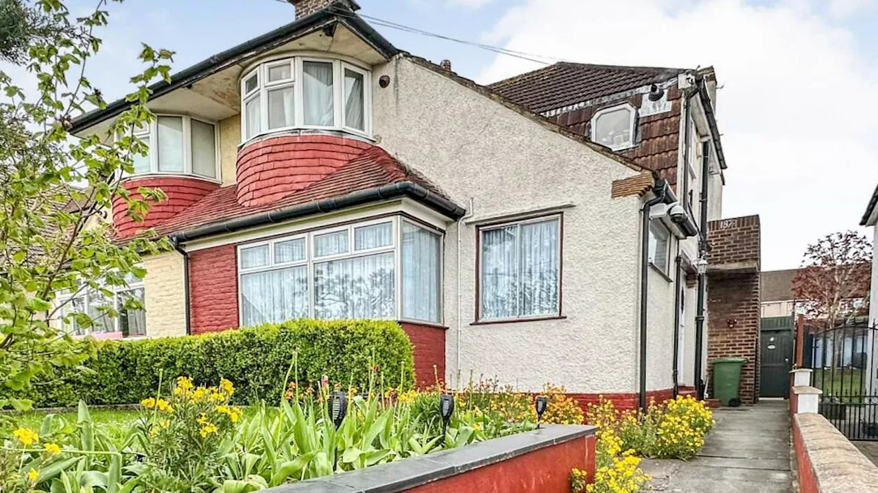 Britain's best property bargains: Twenty houses YOU could buy for £50,000