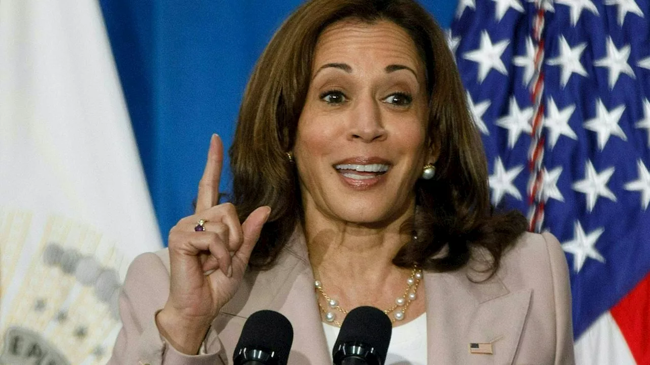 Health: Could Kamala Harris' Inappropriate Laughter And 'word Salads 