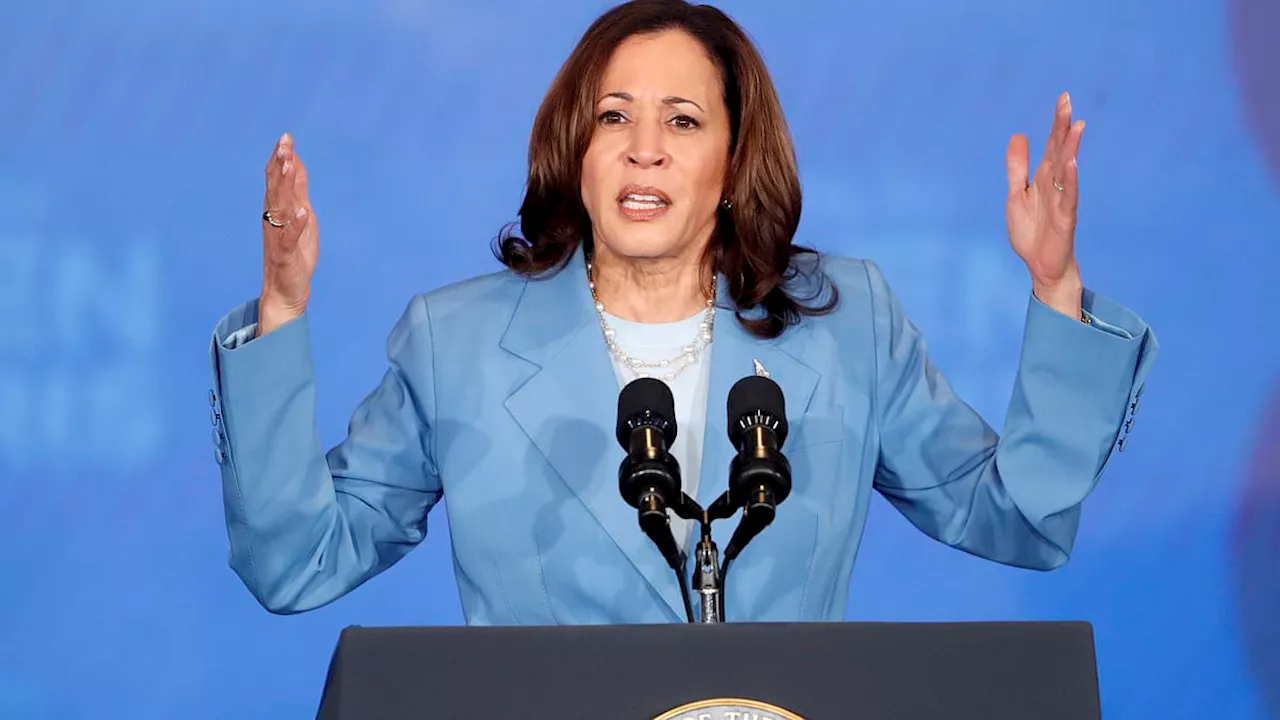 Surprising new poll reveals what Democrats REALLY think of Kamala Harris being president