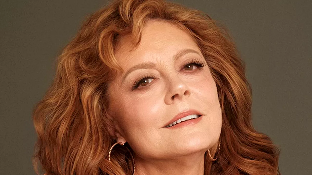 Susan Sarandon reiterates her support for ceasefire in Gaza and vows to keep speaking out against...