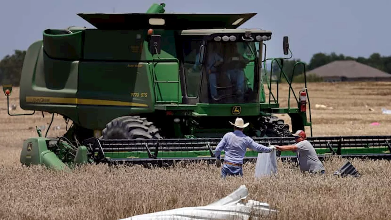 2 months later, storm-battered North Texas community still lives among the wreckage