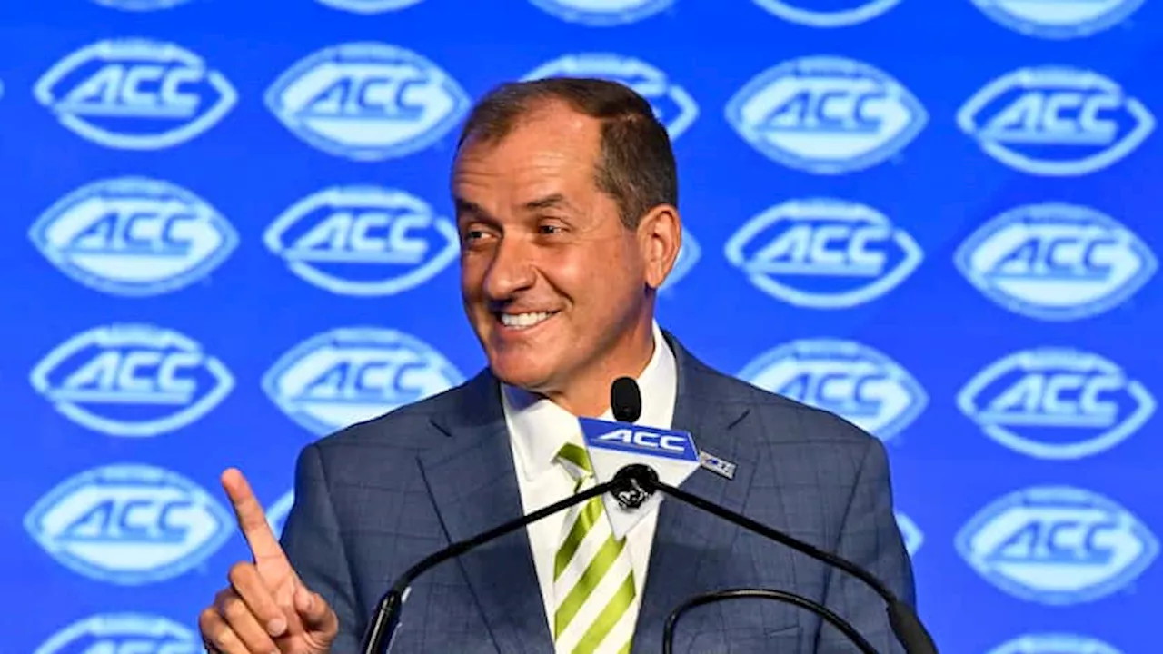 How the ACC plans to keep up financially with the SEC, Big Ten