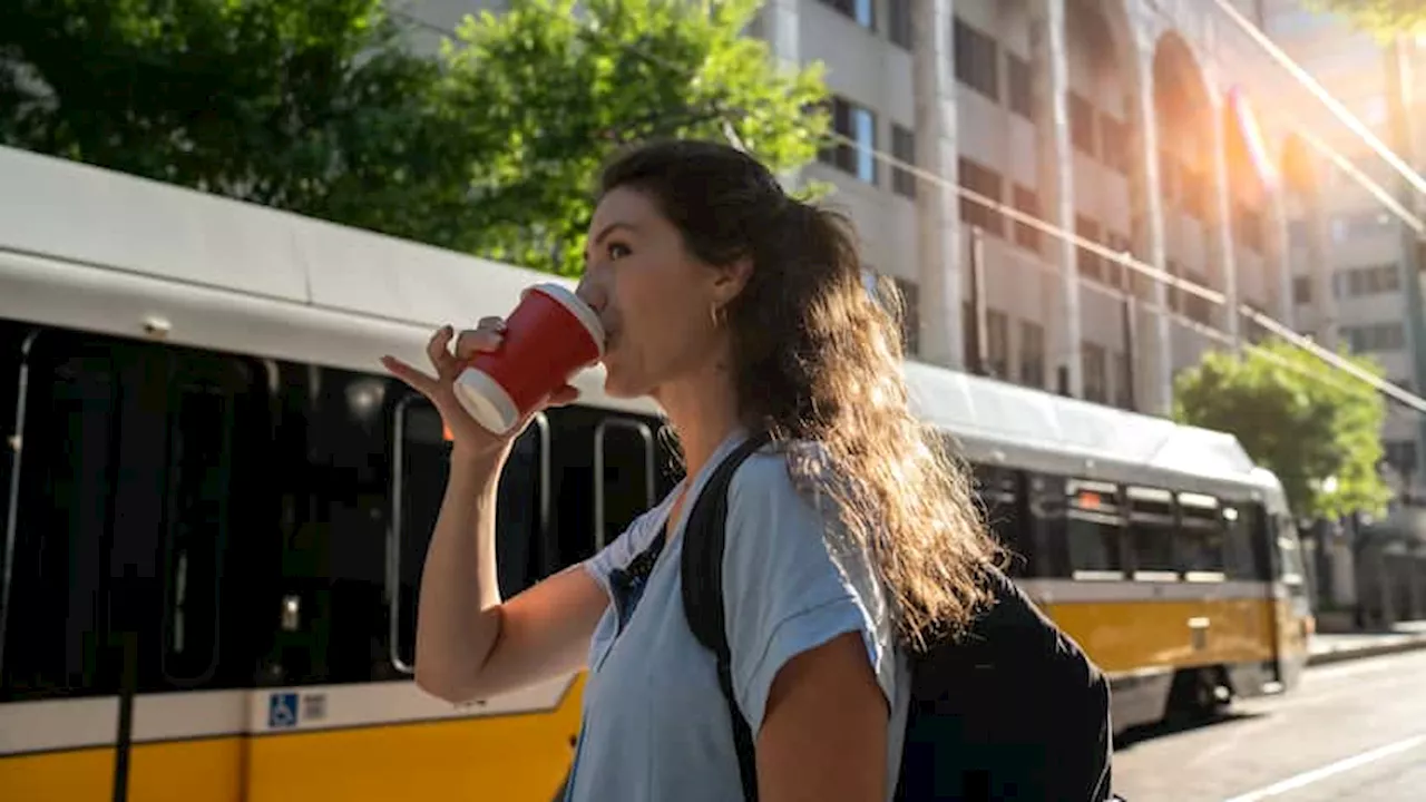 Why some Dallasites are choosing to live car-free in a car-dependent city