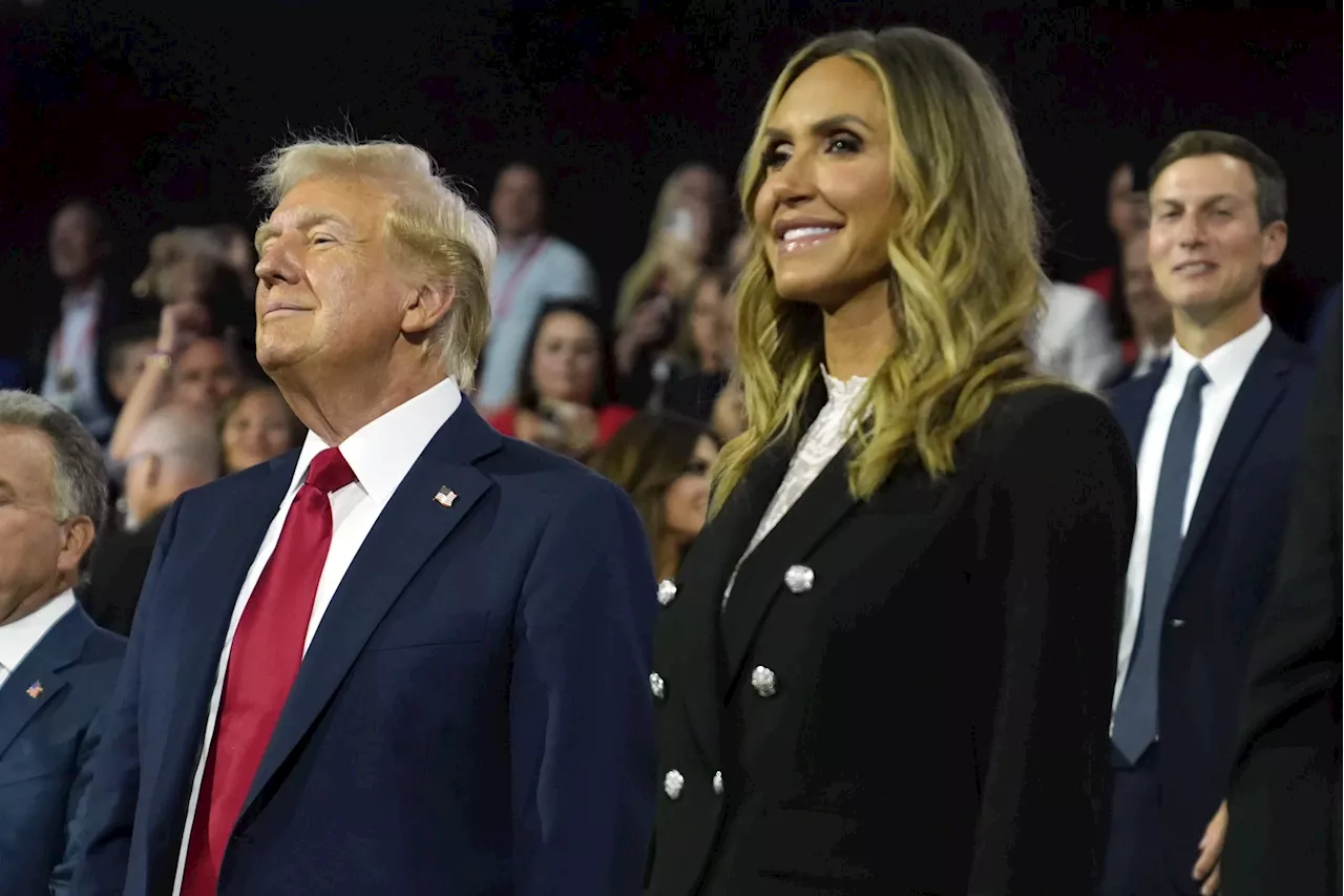 Lara Trump says campaign doubts Harris will pose threat to Donald Trump’s electability