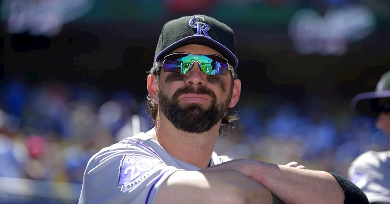 Rockies' Todd Helton, among others, is inducted into the Baseball Hall of Fame