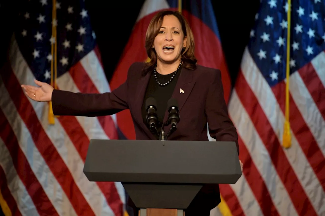 2024 Election Latest: Harris praises Biden’s legacy, Secret Service head grilled by lawmakers