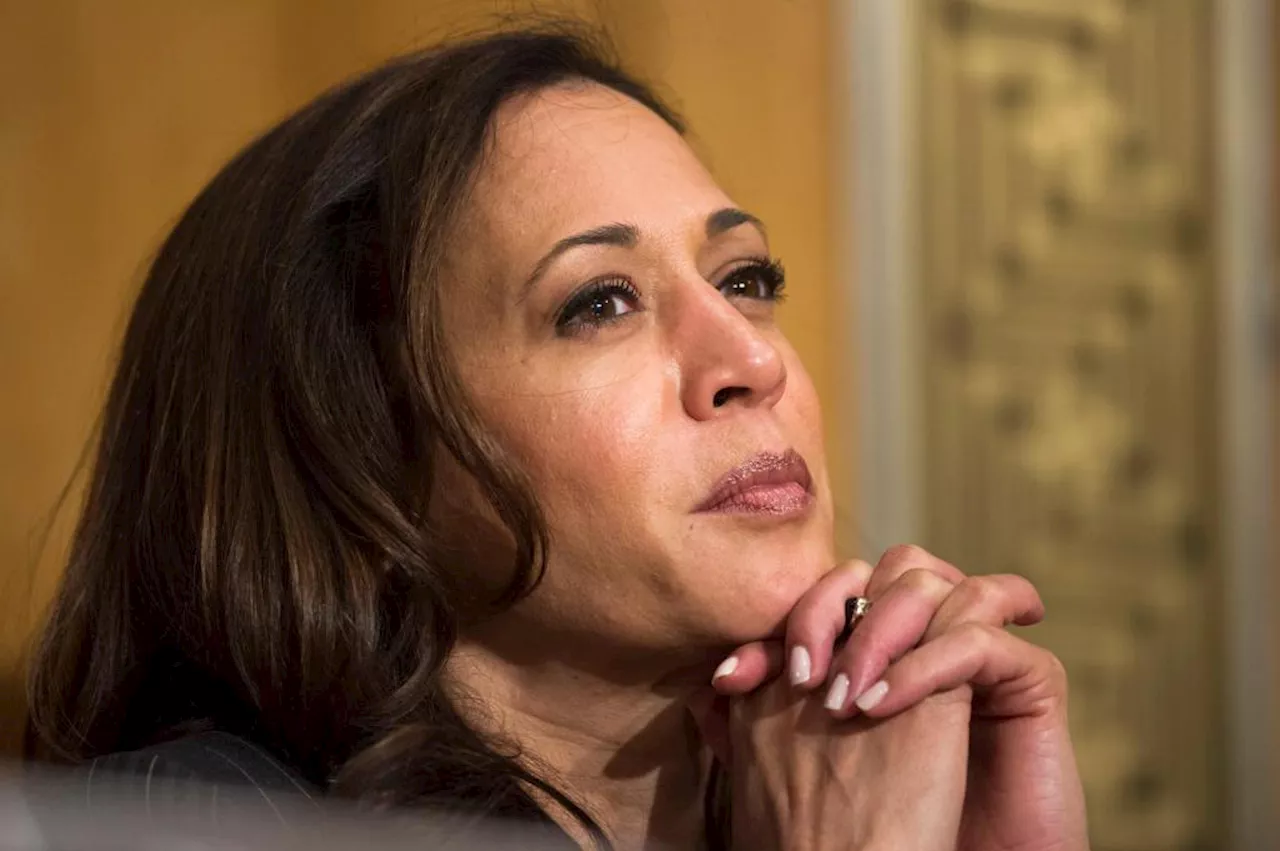 Harris claims most of the delegates she needs for the nomination, sets new fundraising record