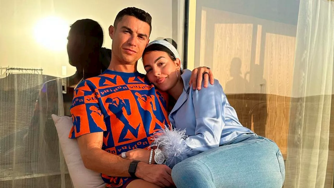 Un amor poco común: los detalles del contrato que habrían firmado Cristiano Ronaldo y Georgina