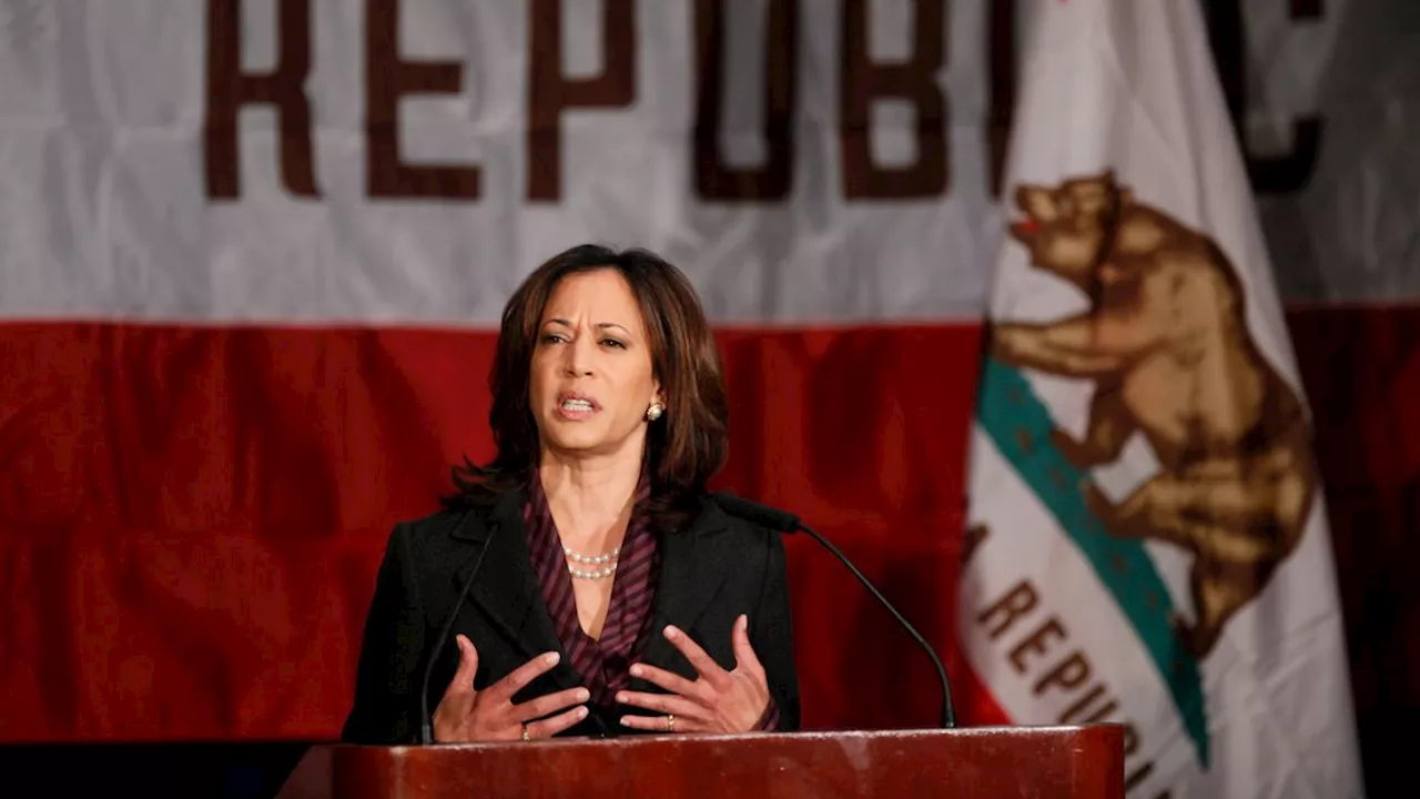 Mögliche neue Konkurrentin: Trump hat einst für Kamala Harris’ Kampagne gespendet