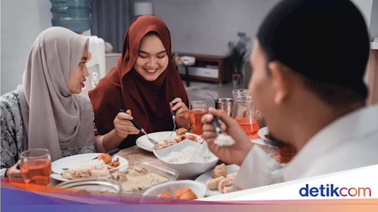 Doa Sebelum dan Sesudah Makan, Dibaca Sebagai Ungkapan Syukur