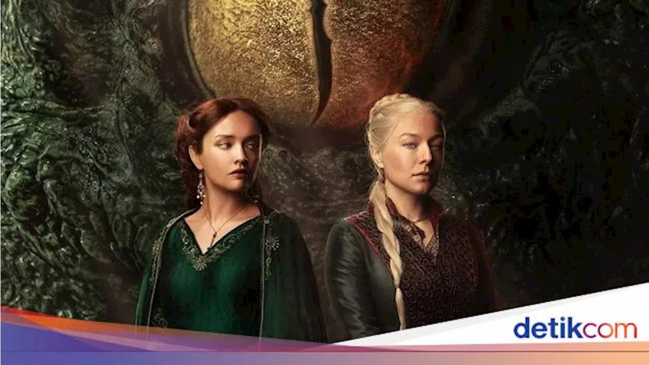 House of the Dragon 2 Ep 6: Muncul Penunggang Seasmoke