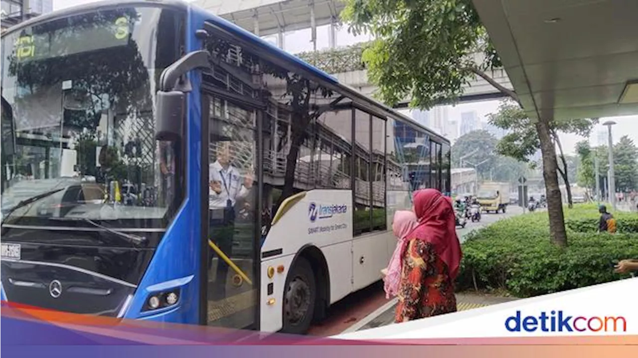 Lulusan SMA/SMK Merapat, Ada Lowongan Kerja di Transjakarta Nih!