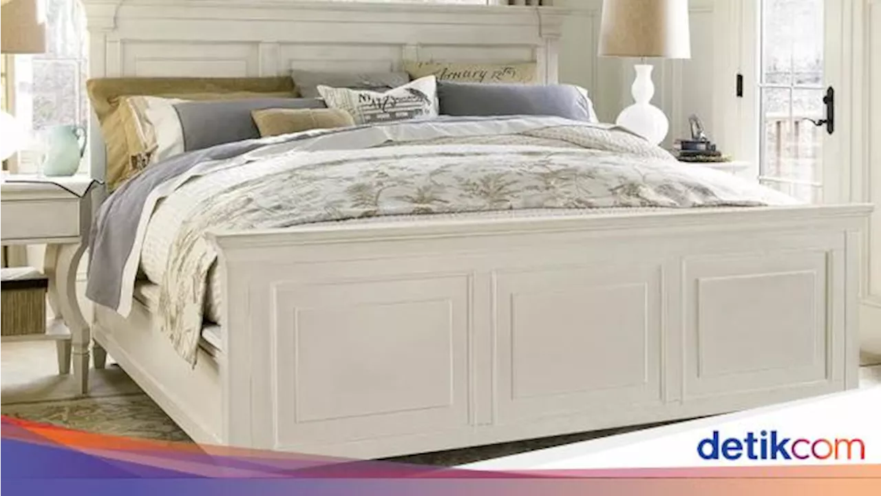 Menghalangi Keberuntungan, Ini 3 Posisi Kasur yang Dilarang Feng Shui