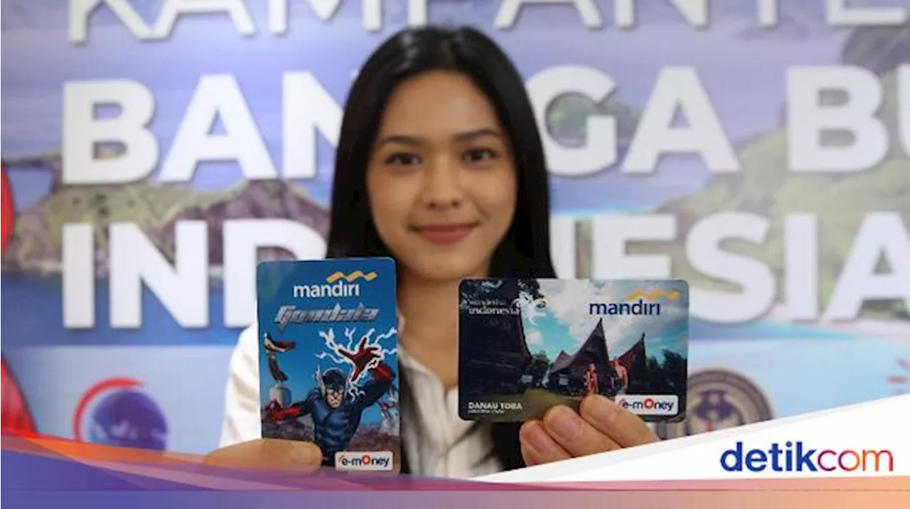 Cara Cek Saldo e-Money Mandiri dan Top Up Lewat HP dan ATM