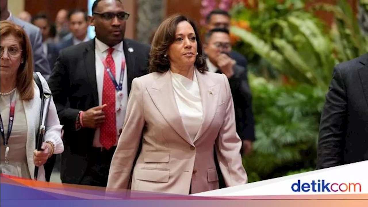 Kamala Harris Banjir Dukungan Dana Usai Joe Biden Mundur dari Pilpres AS