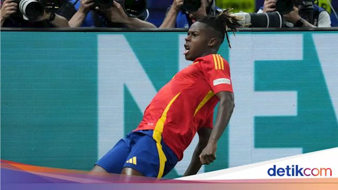 Barcelona Didesak Segera Datangkan Nico Williams