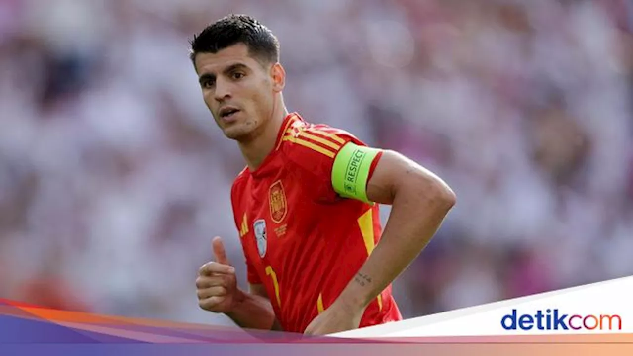 Koke Akui Morata Diperlakukan Lebih Kejam