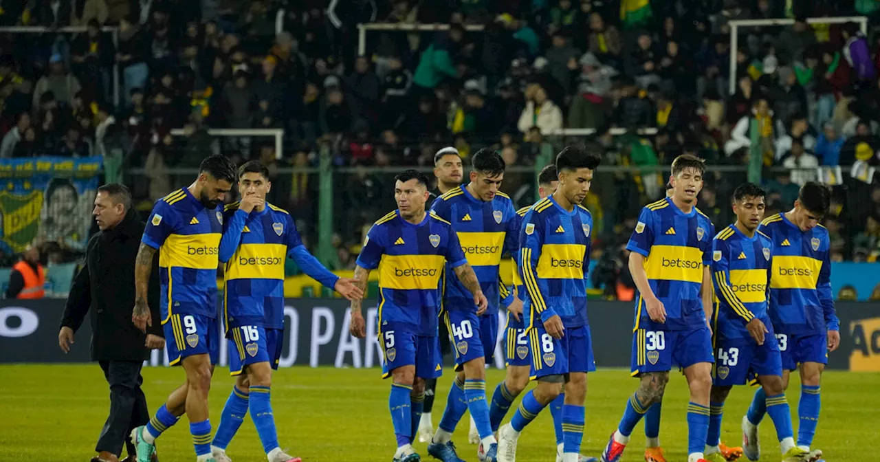 El pedido de 'autocrítica' de Davoo Xeneize tras el reestreno de Boca en la Liga