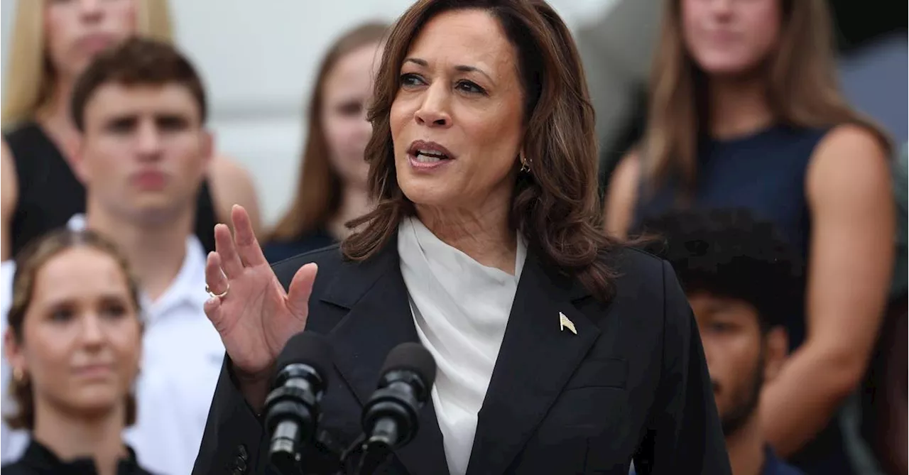 Harris hält erste Rede nach Biden-Rückzug, Pelosi spricht sich für Harris als Präsidentschaftskandidatin aus