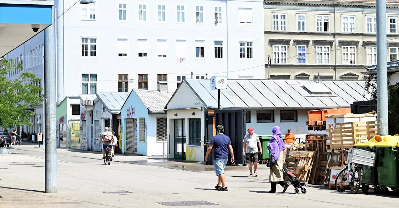 Nach Schießerei am Yppenplatz: Bezirk lädt Anrainer zum Grätzlgespräch