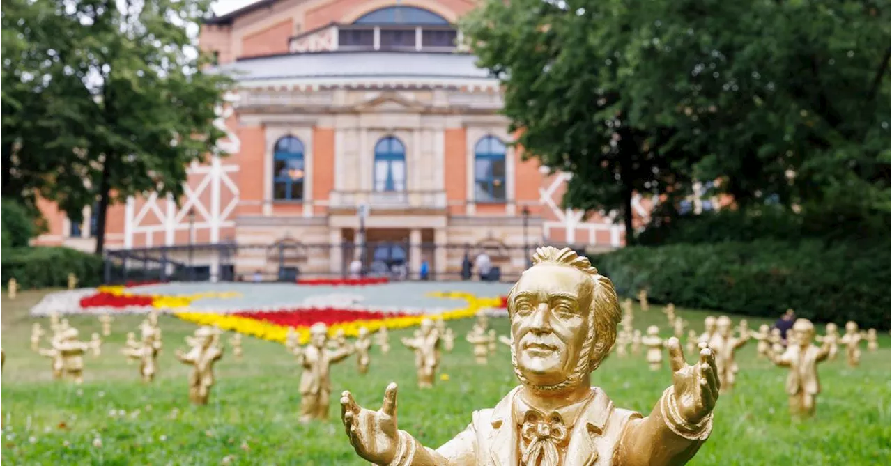 Nicht nur Wagner in Bayreuth? Kritik an deutscher Ministerin