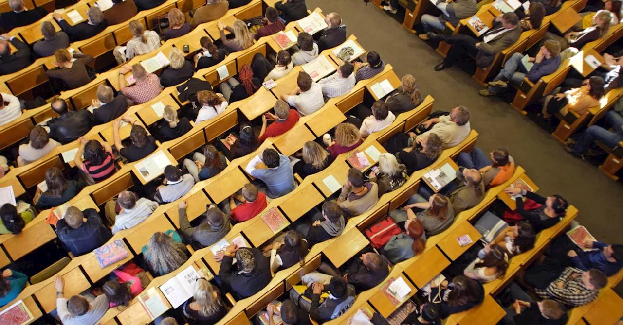 Österreichs Studierende sind älter und arbeiten mehr