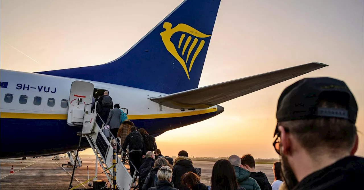 Ryanair macht wegen sinkender Ticketpreise weniger Gewinn