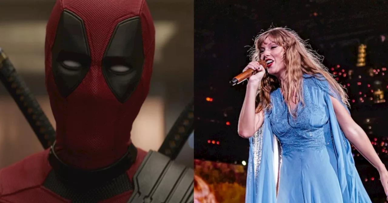 Deadpool & Wolverine: Ryan Reynolds on those Taylor Swift cameo rumors