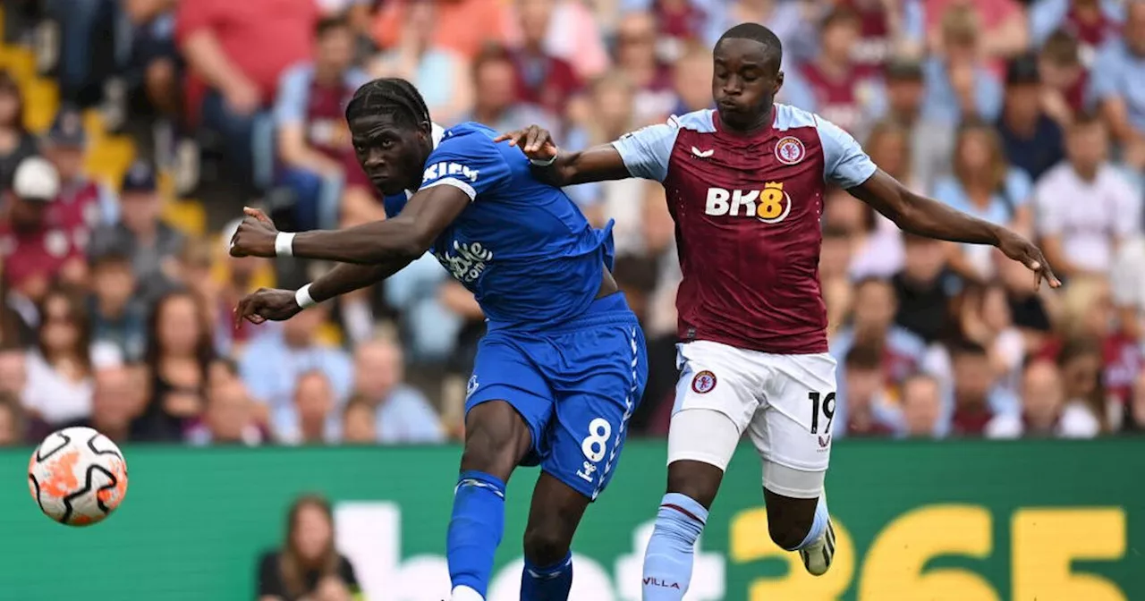 Everton send message to Amadou Onana after £50m Aston Villa transfer confirmed