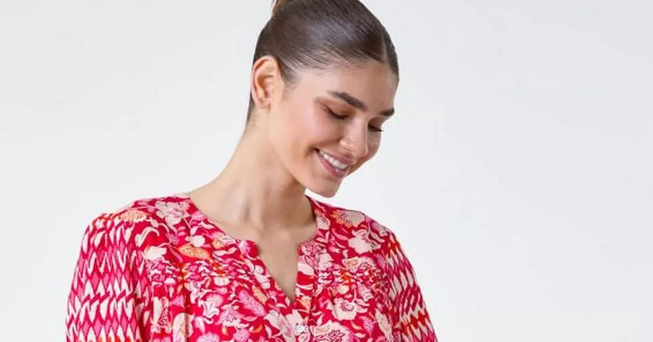 Four £20 Roman dresses that are perfect for warm weather