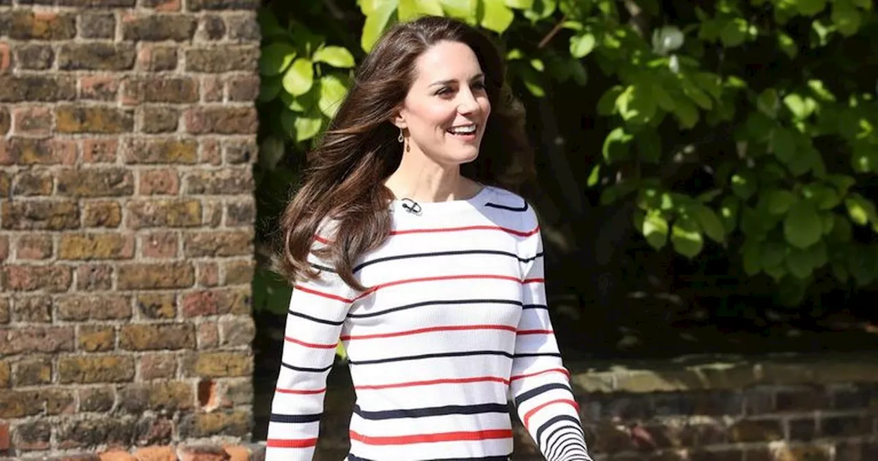 Kate Middleton's Superga trainers drop to £25 on Amazon in deal