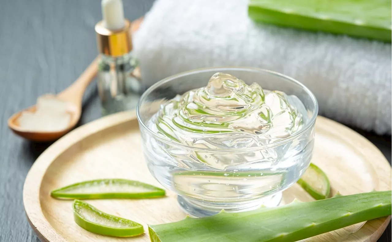 Cómo hidratar y eliminar manchas de las manos con sábila natural