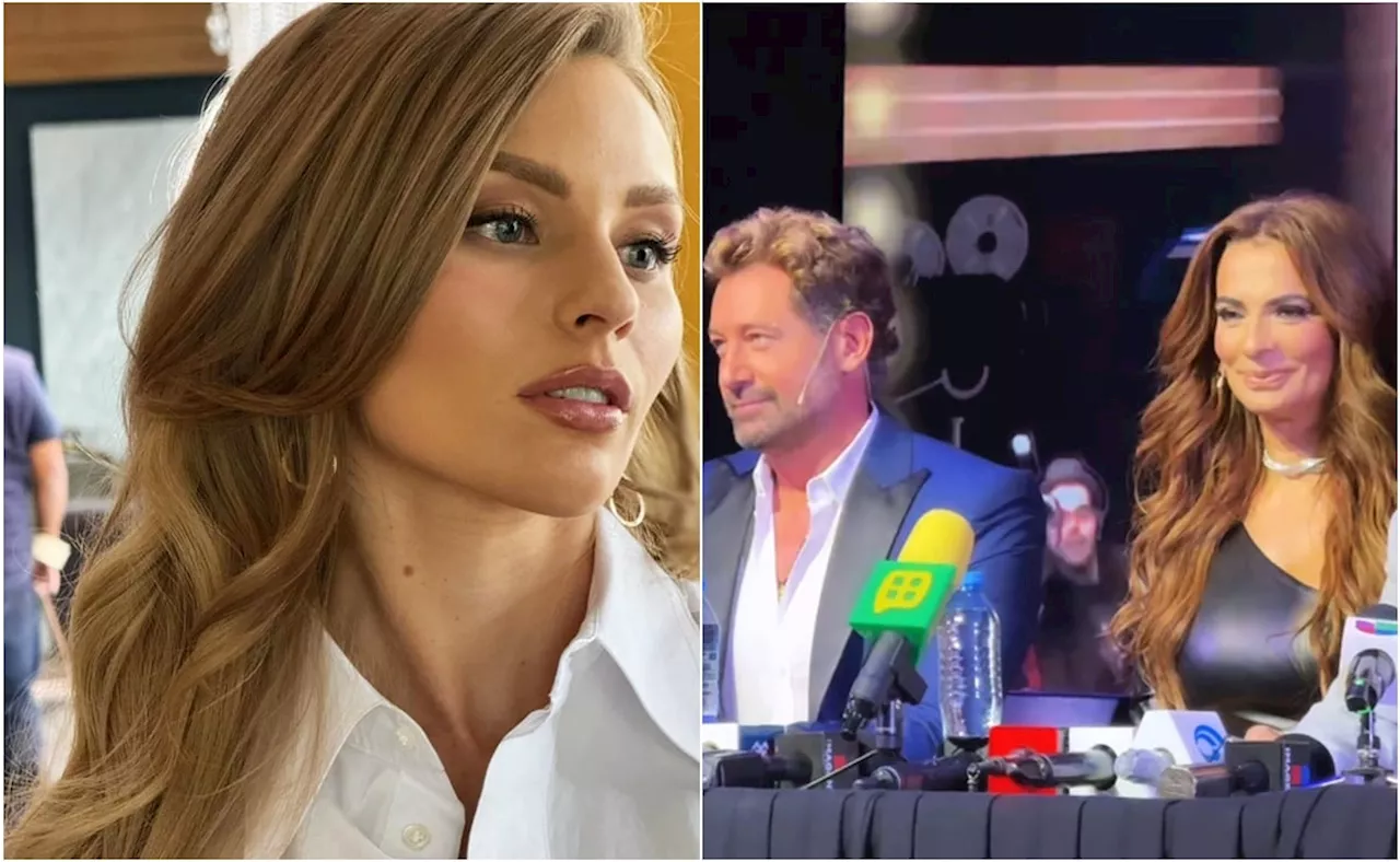 Cecilia Galliano no descarta la posibilidad de salir con Gabriel Soto en un futuro: 'nunca sabes'