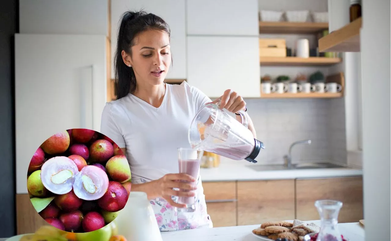 Este es el batido que produce colágeno y aporta más vitamina C que la naranja