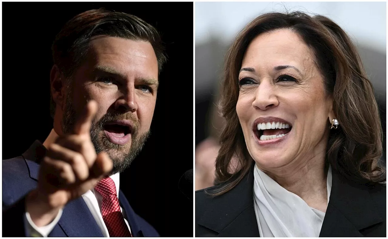 J.D. Vance, candidato vicepresidencial republicano, critica a Kamala Harris por ocultar deterioro de Biden